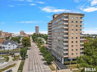 718 S 7th St APT 1007, Springfield, IL