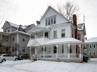 248 Fort Pleasant Ave, Springfield, MA 01108