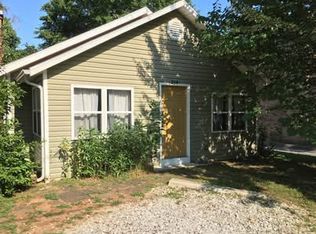258 S Hill Ave, Fayetteville, AR 72701