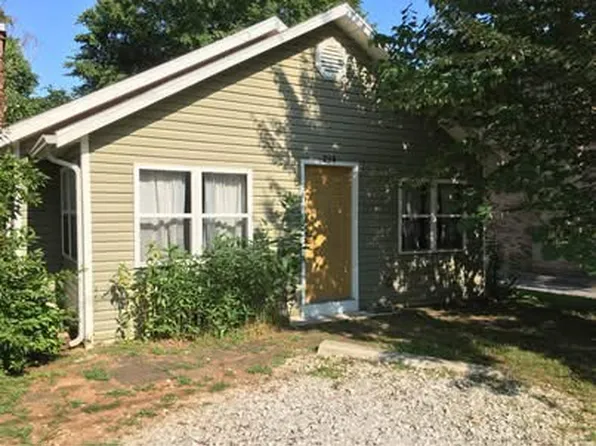 258 S Hill Ave, Fayetteville, AR 72701