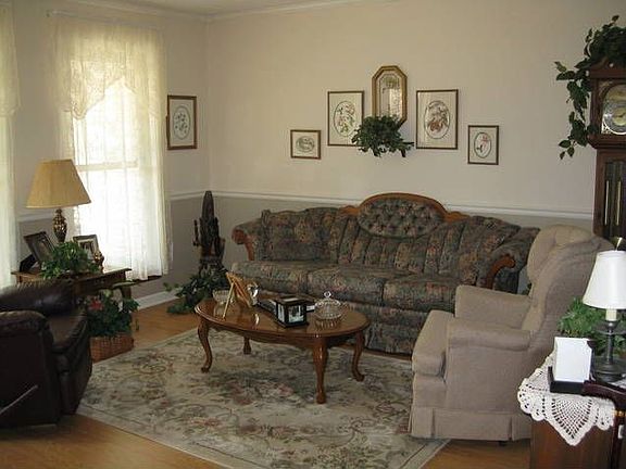 Formal Living Room