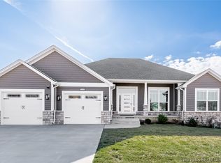 3810 Butternut Cir, Jeffersonville, IN 47130
