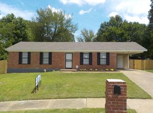 3144 Golden Oaks Cv, Memphis, TN 38118