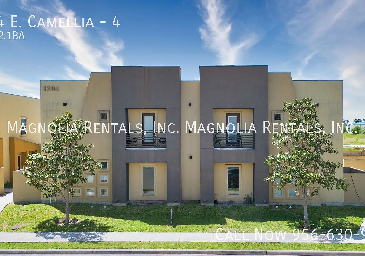 1st Month Free with 13 Month Lease — Photo 1
