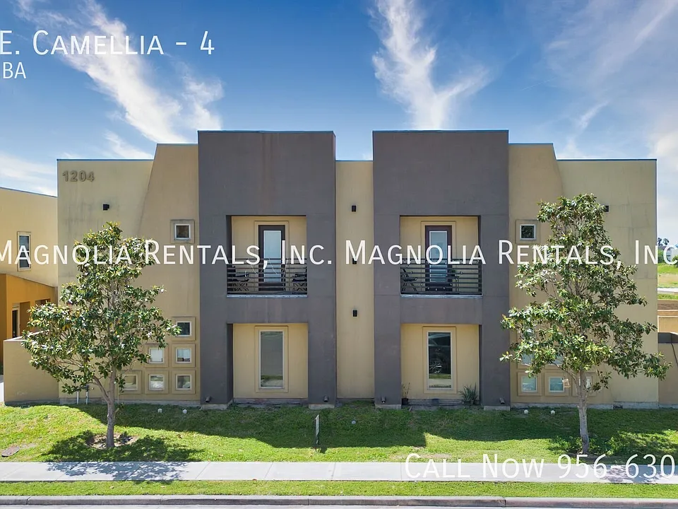 1204 E Camellia Ave #4