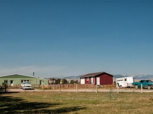 465 Sullivan Ln, Dillon, MT 59725