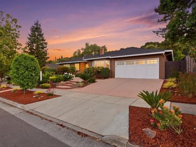 2176 Blossom Crest Way, San Jose, CA, 95124