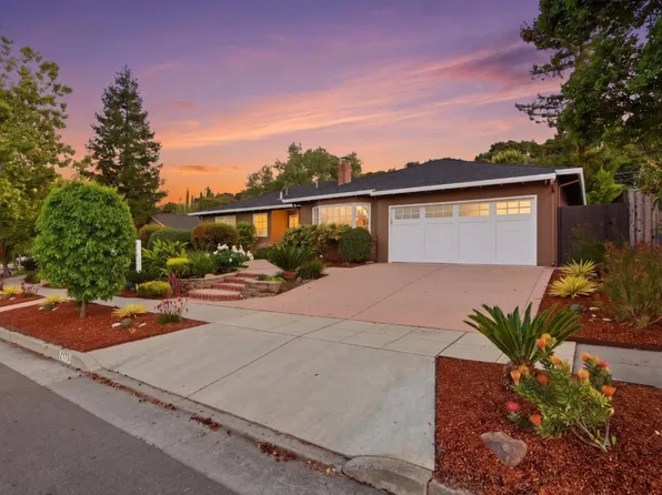 2176 Blossom Crest Way, San Jose, CA 95124