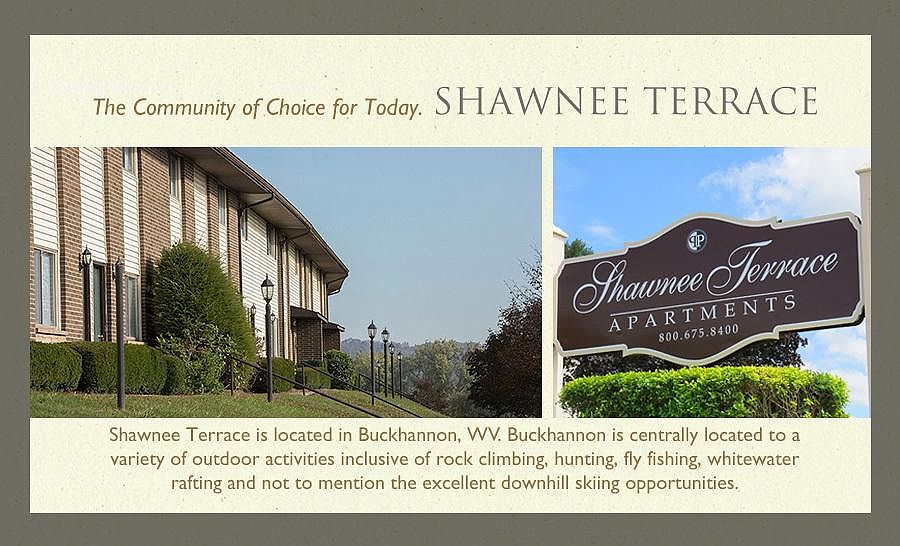 Shawnee Terrace Apartment Rentals Buckhannon, WV Zillow