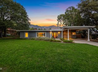 3432 Canyon Crest Rd, Altadena, CA 91001