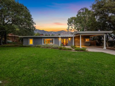 3432 Canyon Crest Rd, Altadena, CA, 91001