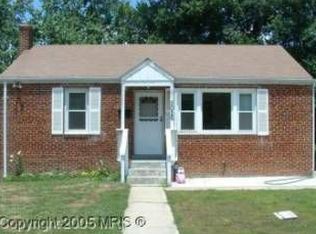 5026 Edgewood Rd, College Park, MD 20740