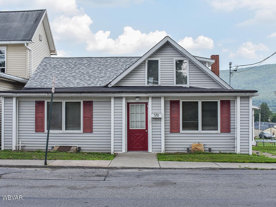 520 Frederick St, Flemington, PA 17745 MLS WB97488 Zillow