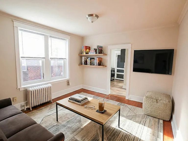 Pine Terrace A3 Living Room