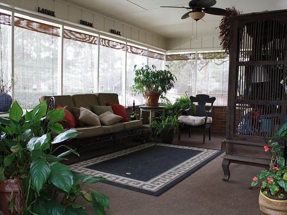 screen porch