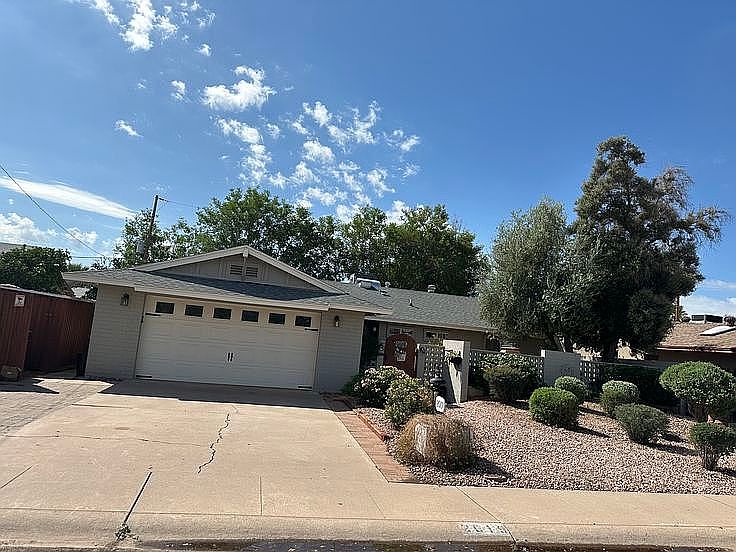 Front Yard and entrance