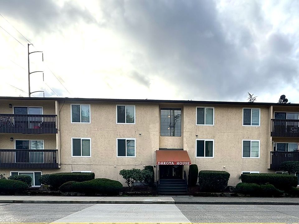 Front of Building on Thistle Street