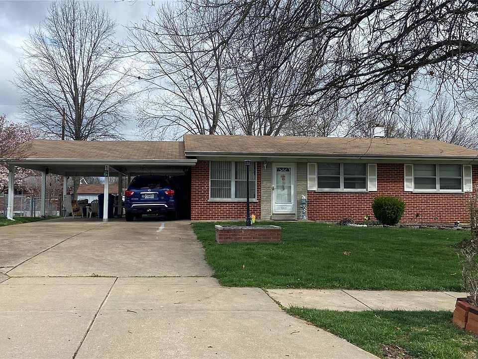 441 Sappington Barracks Rd, Saint Louis, MO 63125 Zillow