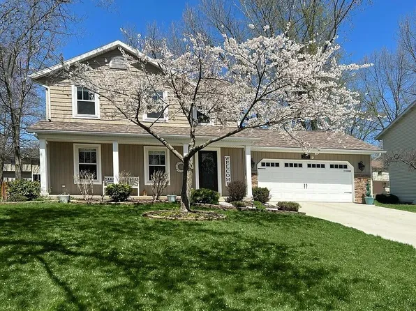2505 Bay Side Ave, Portage, MI 49002