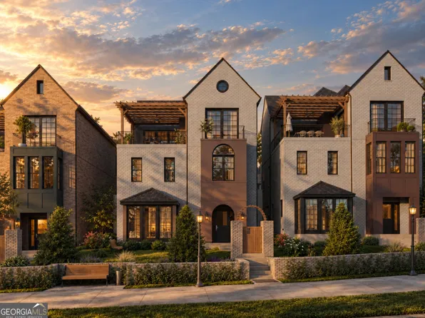 2007 Elk St, Alpharetta, GA 30009