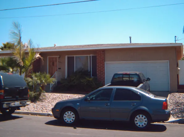 6683 Julie St, San Diego, CA 92115