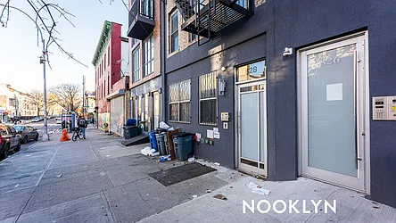 Rented by Nooklyn NYC LLC