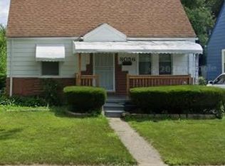 8056 Vaughan St, Detroit, MI 48228