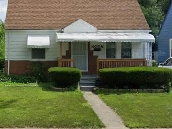 8056 Vaughan St, Detroit, MI 48228