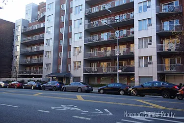 Rented by Norman Raindel, LREB