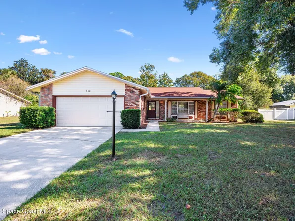 612 Dundee Cir, West Melbourne, FL 32904