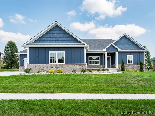 3036 Masters (Lot 2) Dr, Floyds Knobs, IN 47119