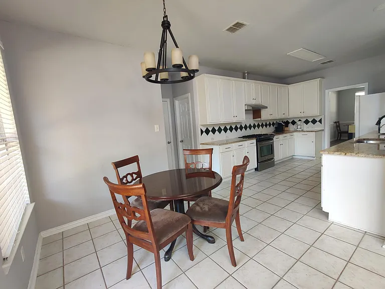Shared Breakfast Area With Other Guests
