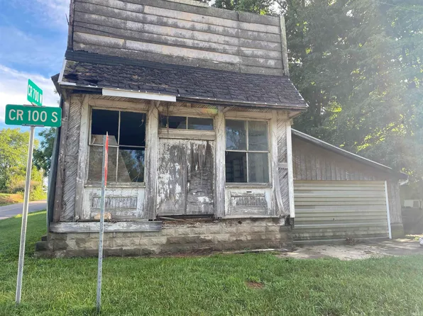 0 County Road 100s & #700W, Petersburg, IN 47567