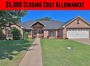 19561 Sandhill Ln, Flint, TX 75762