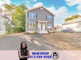 9-11 James St, Holyoke, MA 01040