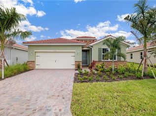 3768 Crosswater Dr, North Fort Myers, FL 33917