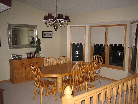 Formal Dining