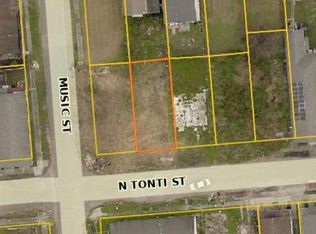 2505 N Tonti St, New Orleans, LA 70117