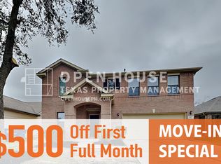 21027 Kenna Cove Ln, Spring, TX 77379