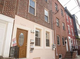 1624 Catharine St #'A', Philadelphia, PA 19146