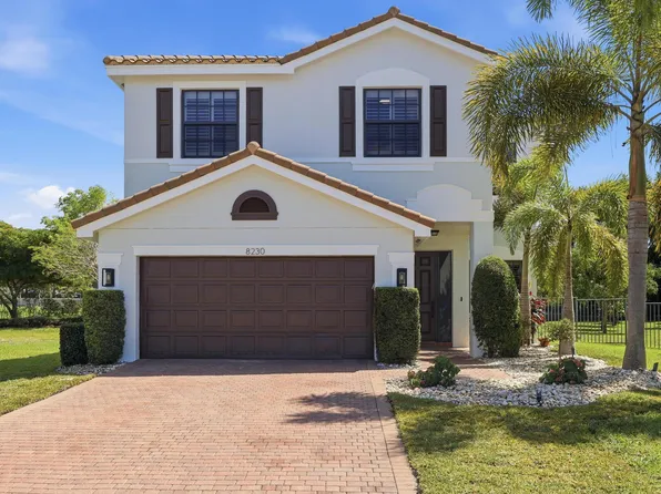 8230 Bergen Peak Terrace, Boynton Beach, FL 33473