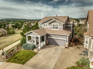 3280 Prairie Vista Dr, Castle Rock, CO 80109