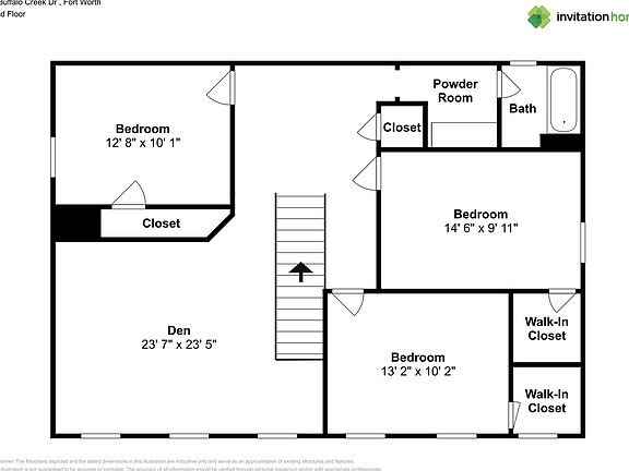 3rd image of 8512 Buffalo Creek Dr