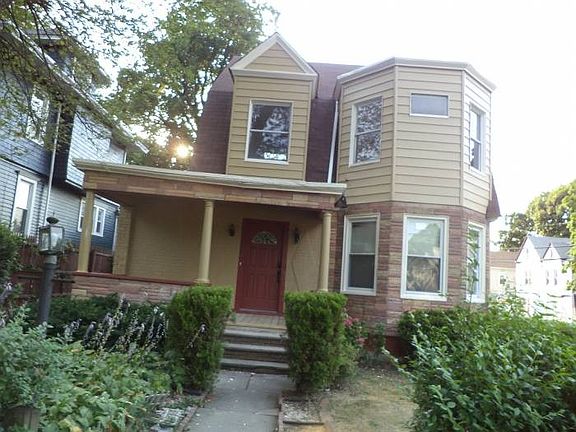 Front of house