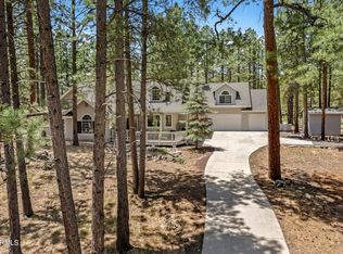 3596 W Kiltie Loop, Flagstaff, AZ 86005