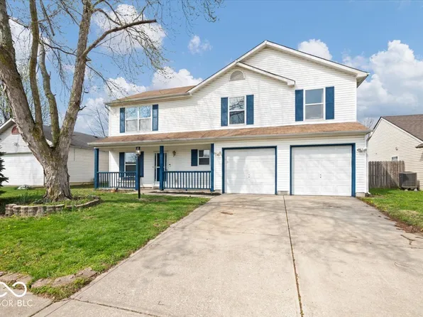 5208 Hodson Pl, Indianapolis, IN 46241