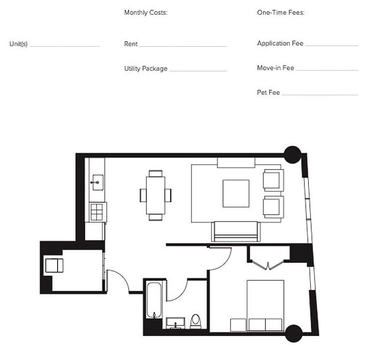 2nd image of 1611 W Division St APT 1005