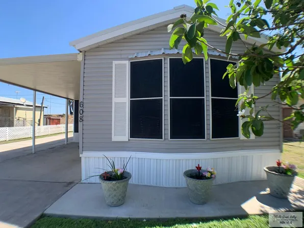 608 E Palmera Dr, La Feria, TX 78559