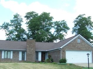 3707 War Admiral Dr, Owensboro, KY 42303