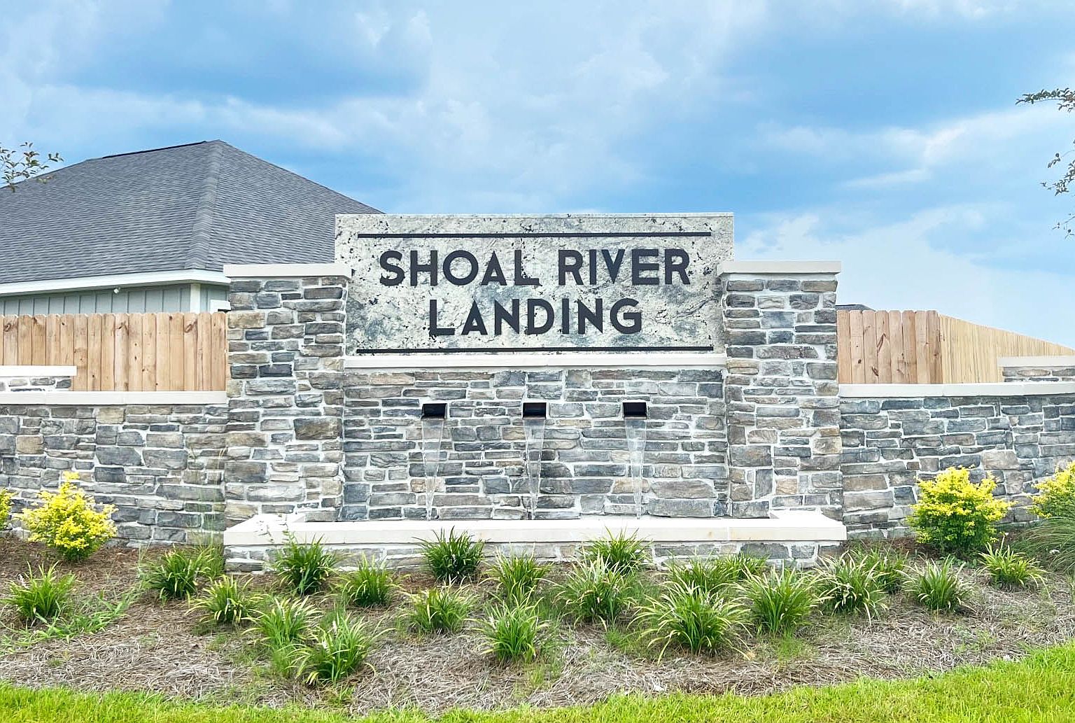 Shoal River Landing by D.R. Horton Pensacola East in Crestview FL